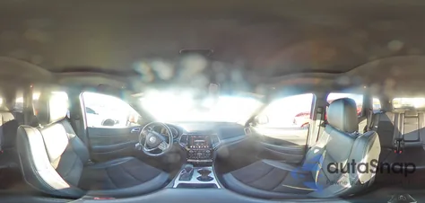 2019 Jeep Grand Cherokee Laredo из США, поврежденный, VIN 1C4RJFAG2KC728990